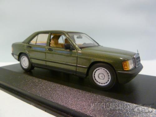 Mercedes-benz 190 E (w201)