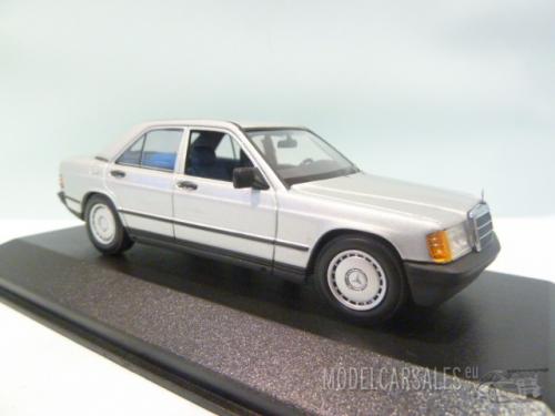 Mercedes-benz 190 E (w201)