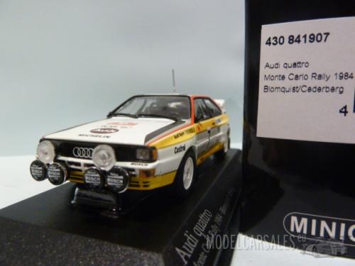 Audi Quattro