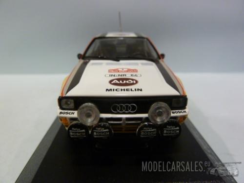 Audi Quattro