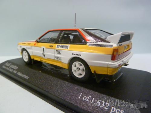 Audi Quattro