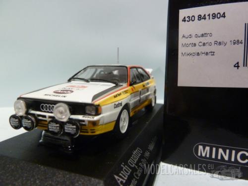 Audi Quattro