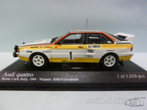 Audi Quattro