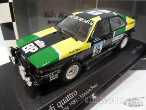 Audi Quattro