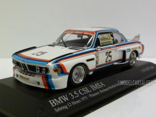 BMW 3.5 CSL IMSA