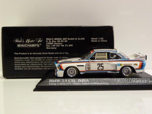 BMW 3.5 CSL IMSA