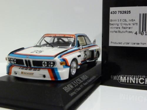 BMW 3.5 CSL IMSA