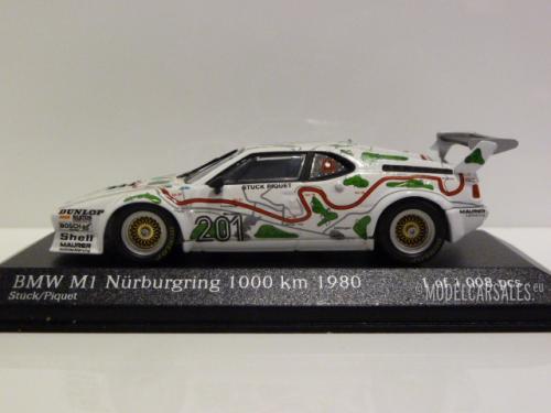 BMW M1 Gr.4 Procar