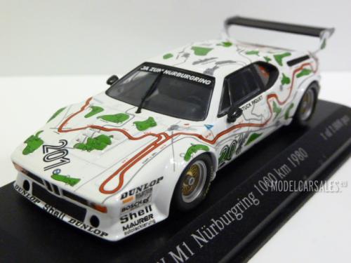 BMW M1 Gr.4 Procar