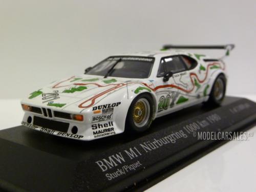 BMW M1 Gr.4 Procar