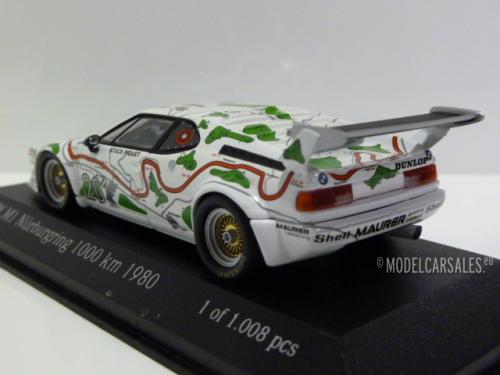 BMW M1 Gr.4 Procar