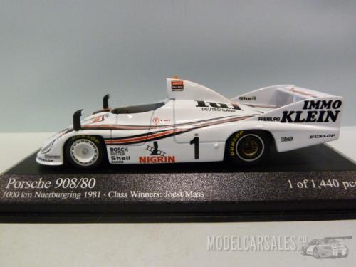 Porsche 908/80
