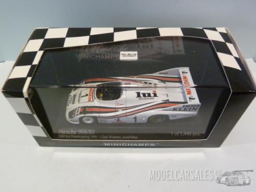 Porsche 908/80