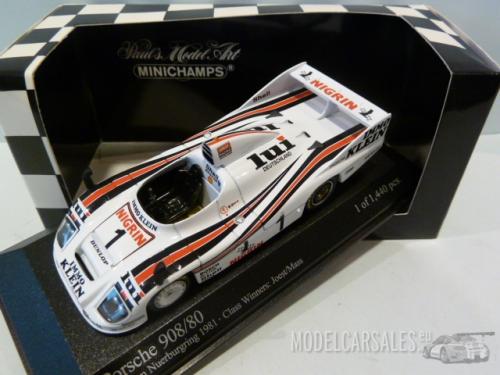 Porsche 908/80