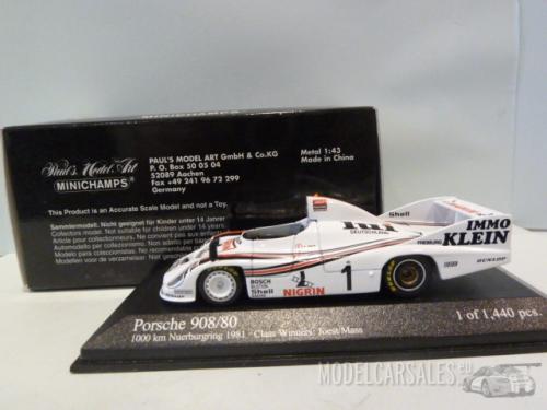 Porsche 908/80