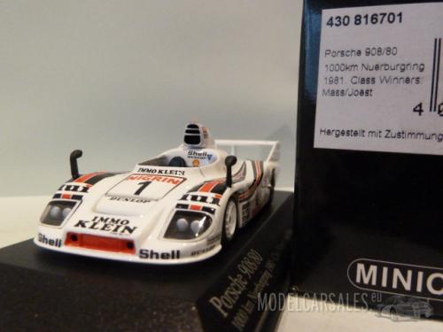 Porsche 908/80
