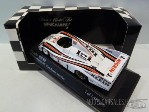 Porsche 908/80
