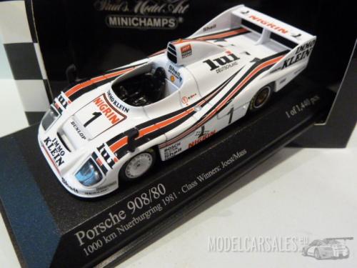 Porsche 908/80