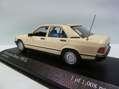 Mercedes-benz 190 E (w201)