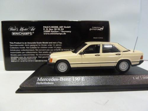 Mercedes-benz 190 E (w201)