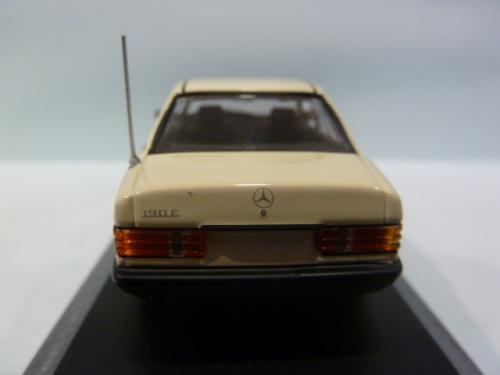 Mercedes-benz 190 E (w201)