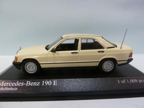 Mercedes-benz 190 E (w201)