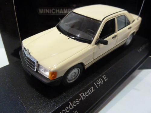 Mercedes-benz 190 E (w201)