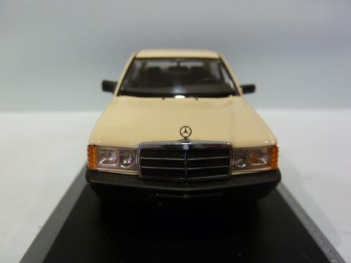 Mercedes-benz 190 E (w201)