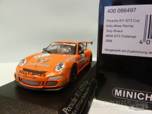 Porsche 911 (997) GT3 Cup