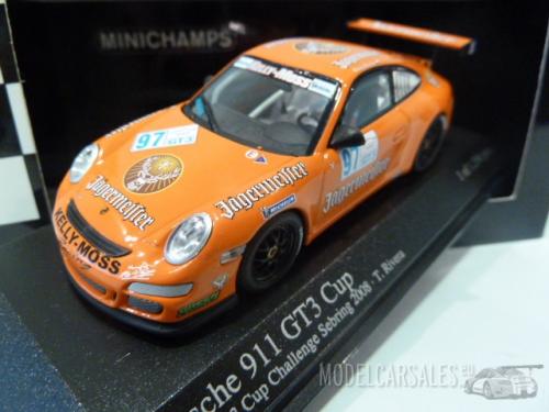 Porsche 911 (997) GT3 Cup