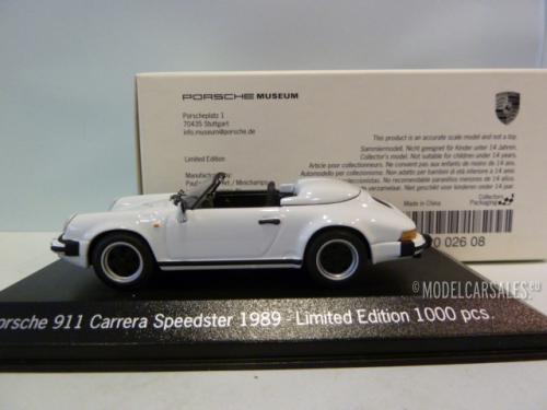 Porsche 911 Carrera Speedster