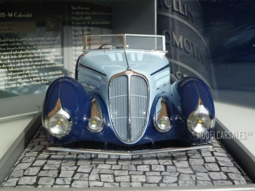 Delahaye Type 135-M Cabriolet