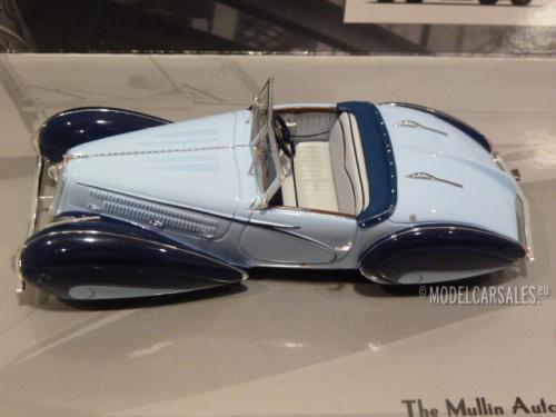 Delahaye Type 135-M Cabriolet