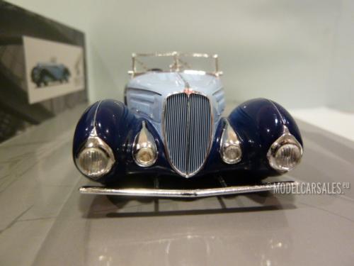 Delahaye Type 135-M Cabriolet