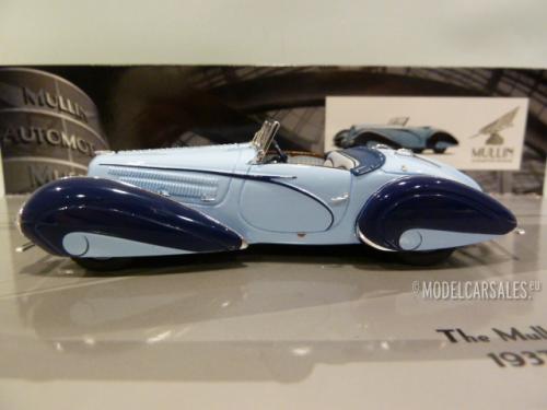 Delahaye Type 135-M Cabriolet