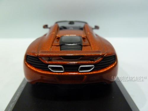 Mclaren MP4-12C Spider