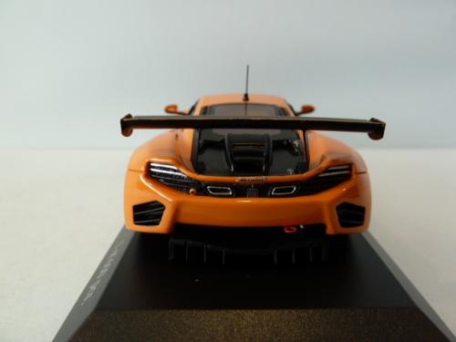 Mclaren MP4-12C GT3 Street