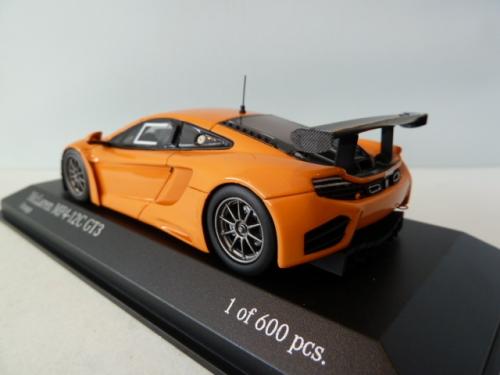 Mclaren MP4-12C GT3 Street