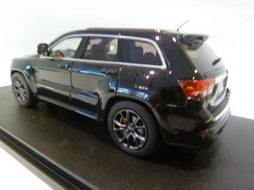 Jeep Gran Cherokee SRT8