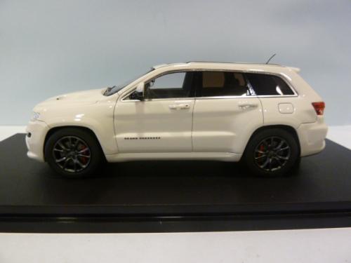 Jeep Gran Cherokee SRT8