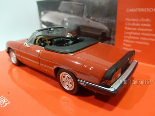 Alfa Romeo Spider 2.0