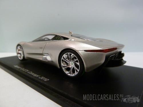 Jaguar C-X75 Concept