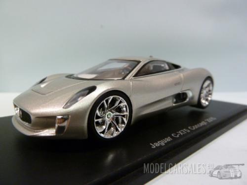 Jaguar C-X75 Concept