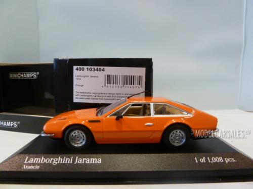 Lamborghini Jarama