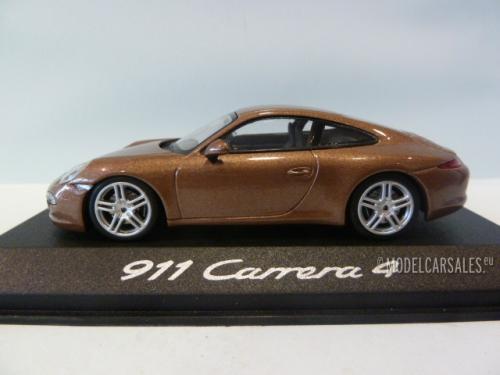 Porsche 911 (991) Carrera 4