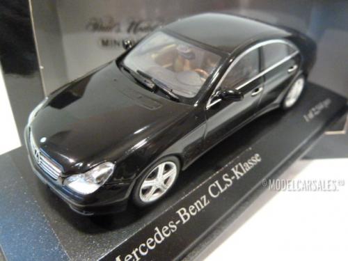 Mercedes-benz CLS Class (c219)