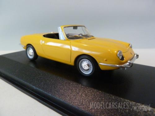 Fiat 850 Sport Spider