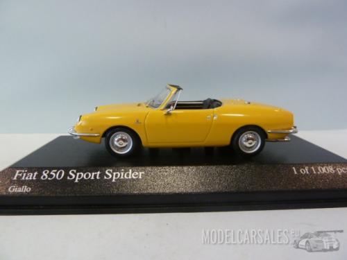 Fiat 850 Sport Spider