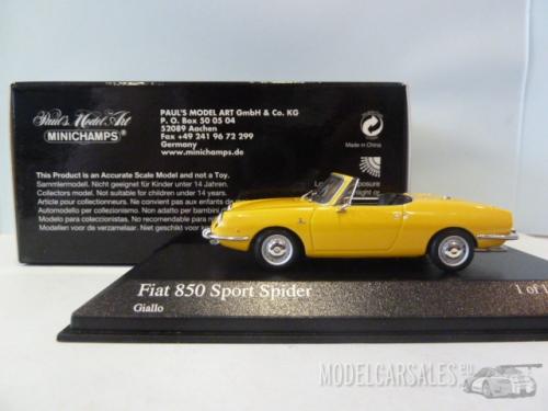 Fiat 850 Sport Spider