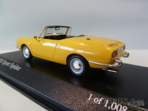 Fiat 850 Sport Spider